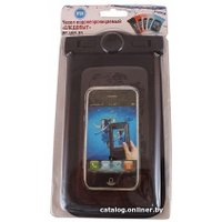 Чехол для телефона Следопыт Водонепроницаемый универсальный средний PF-WP-01