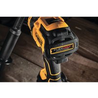 Ударная дрель-шуруповерт DeWalt DCD999X1 (с 1-им АКБ 9 Ач, кейс)