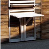 Стол Диприз Флоутард Д.60050.1 (белый)