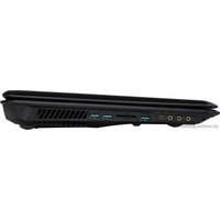 Игровой ноутбук MSI GT70 2QD-2434XPL Dominator