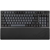 Клавиатура ASUS ROG Azoth 96 HE (ASUS ROG HFX V2 Magnetic, черный)
