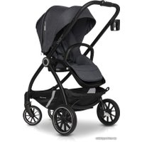 Универсальная коляска Euro-Cart Crox Pro (2 в 1, сoal)