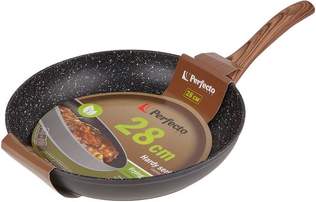 

Сковорода Perfecto Linea Hardy 55-280030