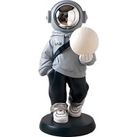 Ночник Merry Bear Home Decor Мальчик Астронавт на Луне 20169236