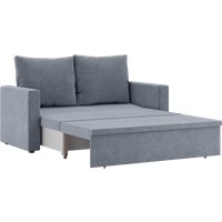 Диван Mio Tesoro Тунне SB2 (Ripple 995 Silver)