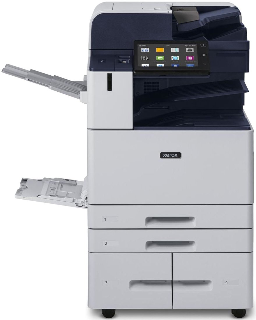 

МФУ Xerox AltaLink C8145/55 TT (с подставкой)