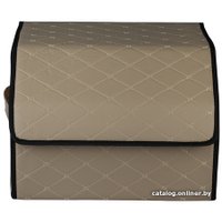 Органайзер автомобильный QUMO Auto Excellence (M, бежевый)