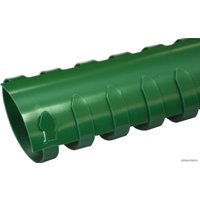 Пластиковая пружина для переплета РеалИСТ Пластик 38 мм (зеленый)