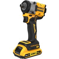 Гайковерт DeWalt DCF922D2T (с 2-мя АКБ, кейс)