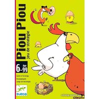 Настольная игра Djeco Чик-чирик 05119