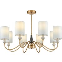 Подвесная люстра Lumion Anri 6590/8