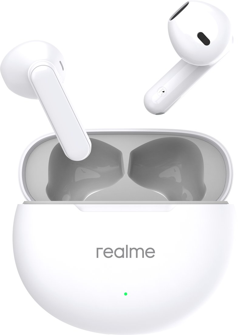 

Наушники Realme Buds T01 (белый)