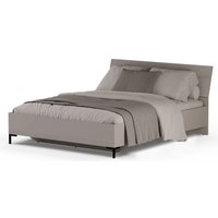 Кровать Black Red White Domenica LOZ160х200 Д (глиняный серый/глиняный серый) в Бресте