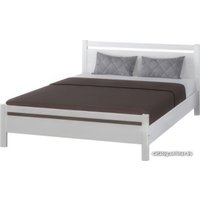 Кровать Bravo Мебель Вероника-1 120x200 (белый античный)