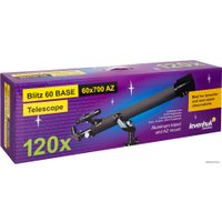 Телескоп Levenhuk Blitz 60 Base