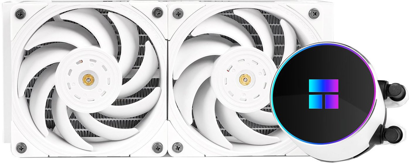 

Система жидкостного охлаждения для процессора Thermalright Frozen Magic 240 Scenic V2