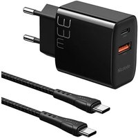 Сетевое зарядное McDodo CH-092 33W USB Type-C (черный)