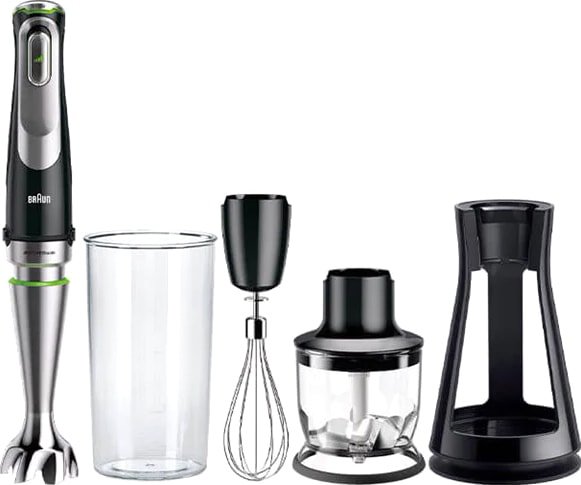 

Погружной блендер Braun MultiQuick 9 MQ 9125XS