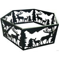 Чаша для костра Gala Лесное царство BB044