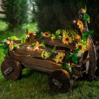 Садовая гирлянда Uniel USL-S-138/PT2300 SUNFLOWERS UL-00009377