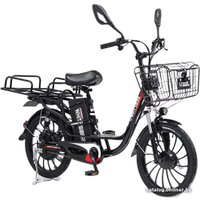 Электровелосипед White Siberia Camry 3.5