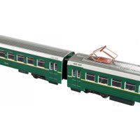 Сборная модель Умная Бумага Электричка ЭР-2 4627081557184