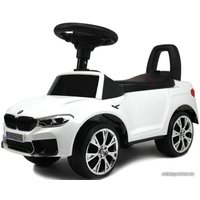 Каталка RiverToys BMW M5 A999MP-D (белый)