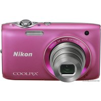 Фотоаппарат Nikon Coolpix S3100