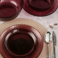 Набор тарелок Luminarc Идиллия Лилак O0325 (43 пр)