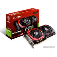 Видеокарта MSI GeForce GTX 1080 Gaming X 8GB GDDR5X [GTX 1080 GAMING X 8G]