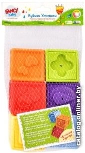 Кубики Fancy Кубики KUB60-06