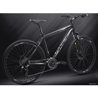 Велосипед LTD Crossfire 880 (черный, 2019)