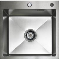 Кухонная мойка Blantek LS-5050H Honeycomb