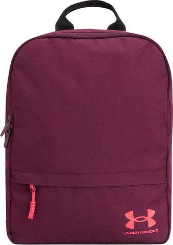 Городской рюкзак Under Armour Hustle Lite 1376456-600 (бордовый)