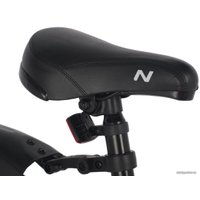 Детский велосипед Novatrack Juster 20 2023 205JUSTER.RD23 (красный)