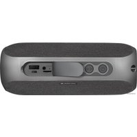 Bluetooth колонка с беспроводными наушниками Defender G32 + Наушники Defender FreeMotion B525 (черный)