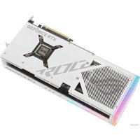 Видеокарта ASUS ROG Strix GeForce RTX 4080 Super 16GB GDDR6X White OC Edition ROG-STRIX-RTX4080S-O16G-WHITE