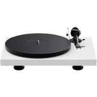 Виниловый проигрыватель Pro-Ject Debut Evo 2 Satin White (Pick it MM EVO) в Барановичах