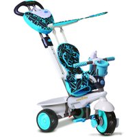 Детский велосипед Smart Trike Dream Touch Steering (4-в-1)