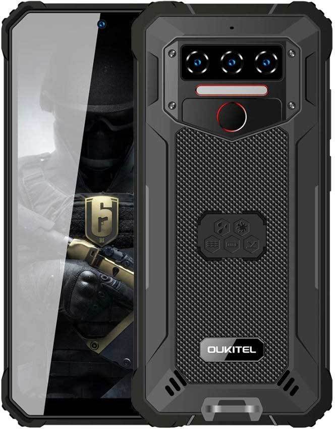 

Телефон Oukitel WP23 (черный)