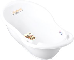 Ванночка для купания Tega Дикий запад Олененок DZ-004-ODP-103 (белый)