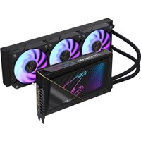 Видеокарта Gigabyte Aorus GeForce RTX 5090 Xtreme Waterforce 32G GV-N5090AORUSX W-32GD в Мозыре