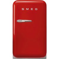 Однокамерный холодильник Smeg FAB5RRD5