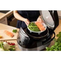 Мультиварка-скороварка Sencor SPR 4000BK