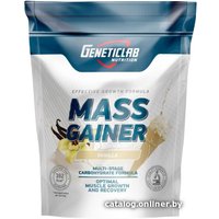 Протеин комплексный Geneticlab Mass Gainer (ваниль, 1000г)