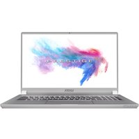 Ноутбук MSI P75 Creator 9SE-456RU