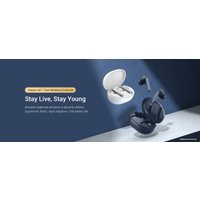 Наушники Haylou W1 (белый)