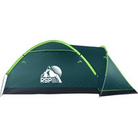 Треккинговая палатка RSP Outdoors Krewl 3 (зеленый)