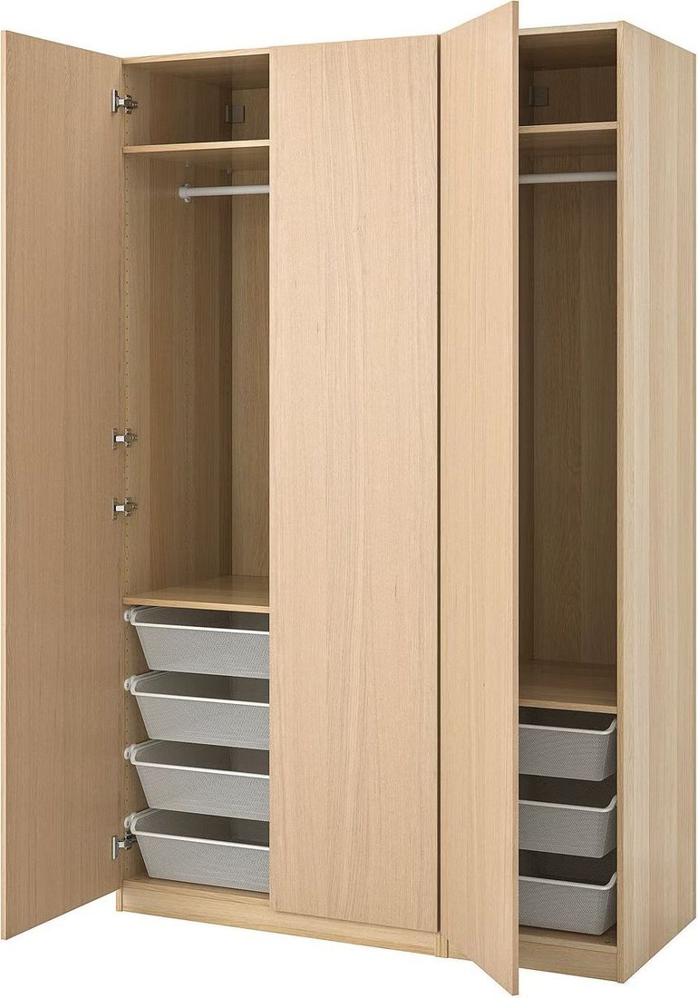 Шкаф распашной Ikea Pax 39286092