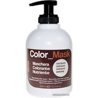 Оттеночная маска KayPro Color Mask с прямым пигментом шоколад 300 мл